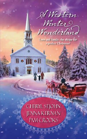 [Harlequin Historical 867] • A Western Winter Wonderland (Anthology)